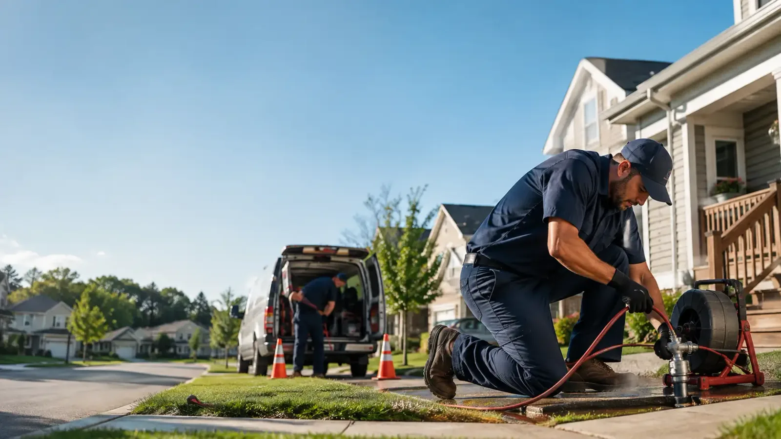 Emergency Plumbing in Homer City, PA